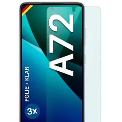 moex FlexProtect Samsung Galaxy A72 Schutzfolie Klar