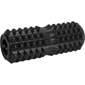 Trendy-Sport Faszienrolle Prego, 30 x 14,5 cm, schwarz
