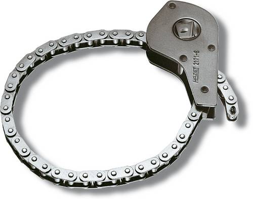 Kettenschlüssel für Ölfilter Antrieb 1/2 50-150mm Hazet