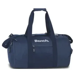 Bench. Sporttasche 600D Two-Tone Dunkelblau
