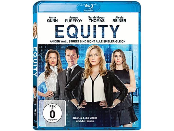 Equity - Das Geld, die Macht und die Frauen
