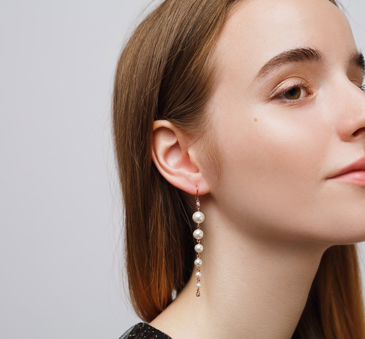 NEORE Airi Pearl Earrings