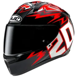 HJC C10 Diablo Mask Helm
