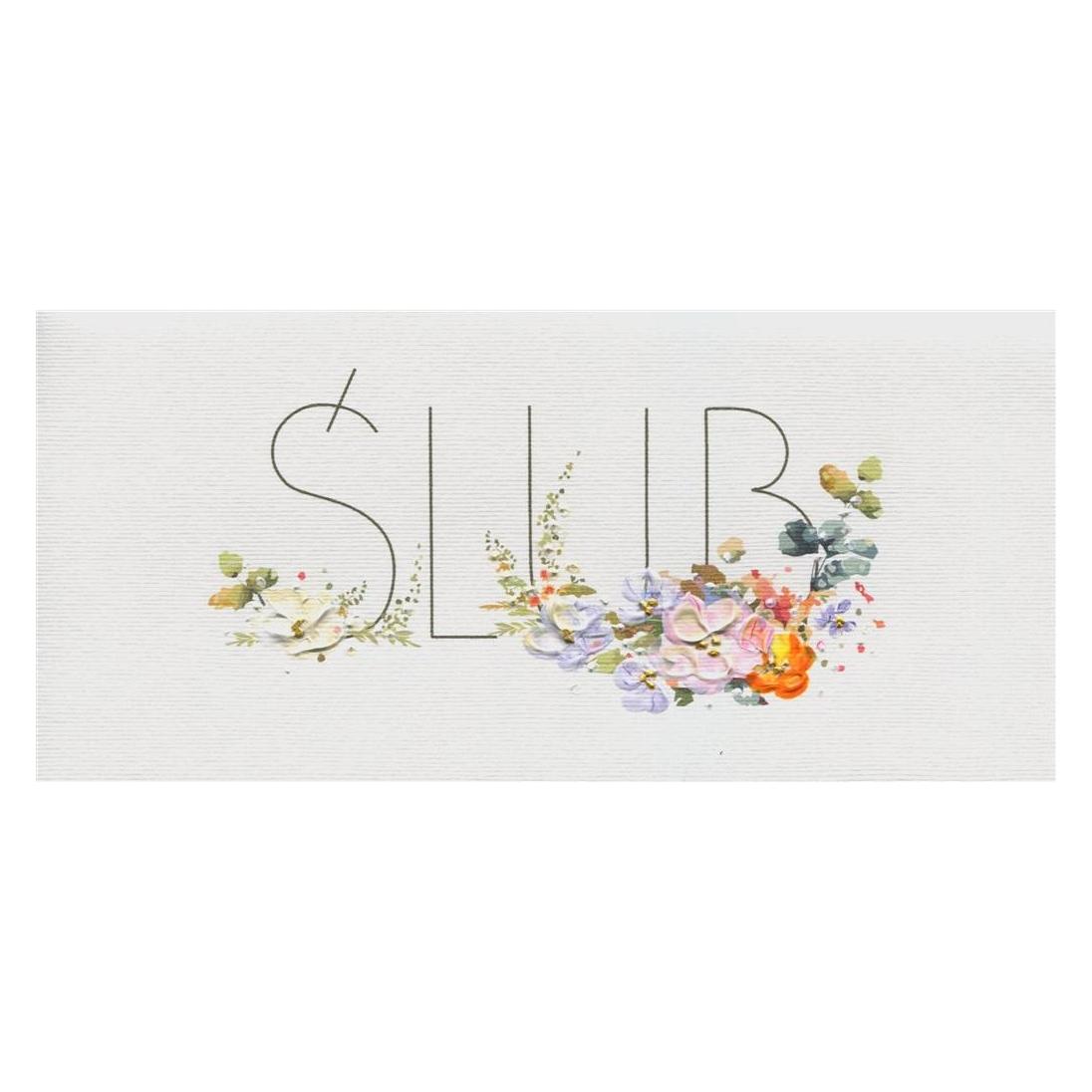 Teka Hochzeitskarte DL S61 - HOCHZEIT (47993925)