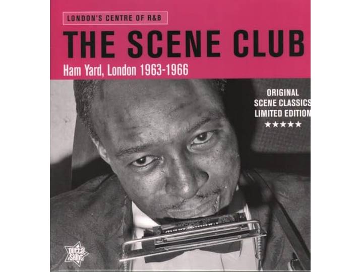 The Scene Club