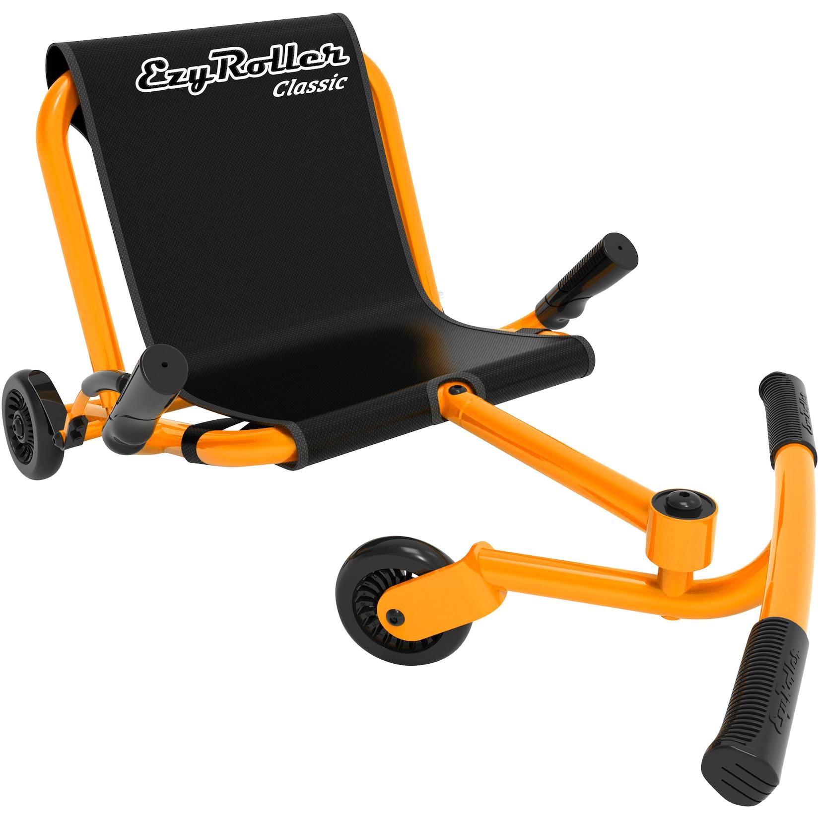 EzyRoller Classic Kinderfahrzeug für Kinder ab 3 bis 14+ Jahre Dreirad Trike Dreiradscooter dreirädriges Funfahrzeug