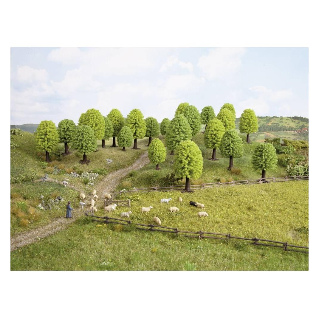 Noch Baumpackung Laubwald 50 bis 12 (26836)