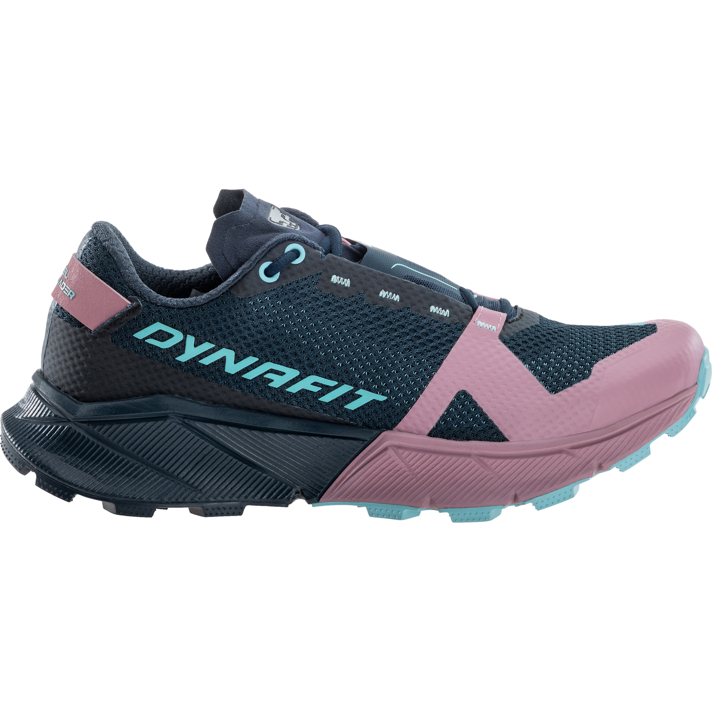 Dynafit Ultra 100 Damen Trailrunningschuhe tuerkis Größe 38.5 Trailrunning Schnell trocknend