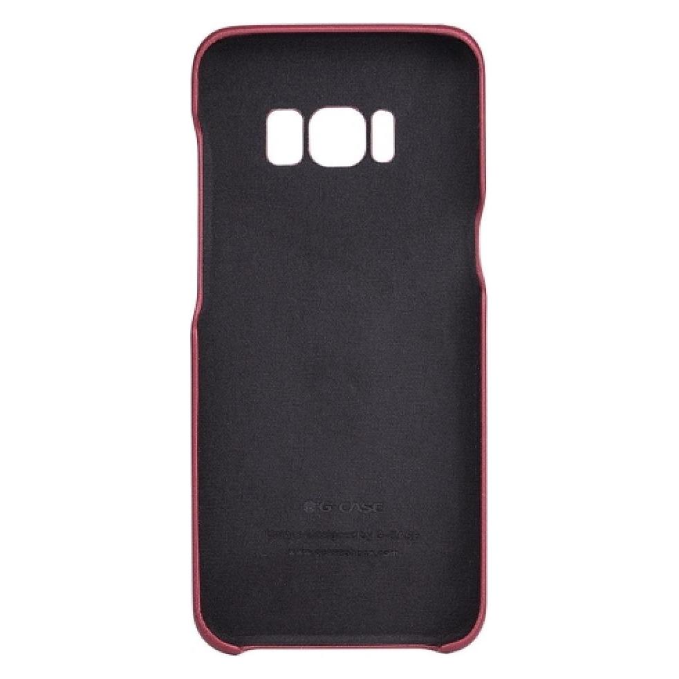 G-Case Samsung Galaxy S8+ Hülle mit Card Holder (Samsung Galaxy S8+) (06923115120606)