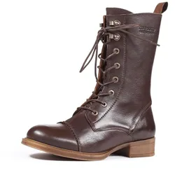 TenPoints Stiefeletten Pandora 60005-301-brown braun - TPN 218 Gr.41