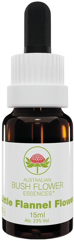 GREEN REMEDIES SpA Little Flannel Flower Essenza Singola, 15 ml