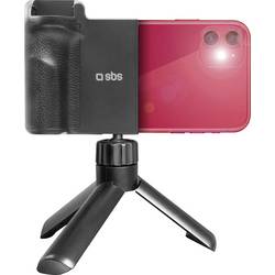 sbs mobile Wireless Reflex Set Dreibeinstativ Schwarz TETRIPODBTSET