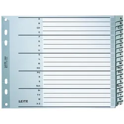 Leitz, Ordner Zubehör, Register