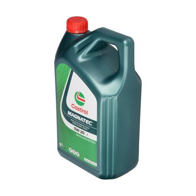 CASTROL Motoröl MAGNATEC 5W-20 E/ 5 L 15F9E5