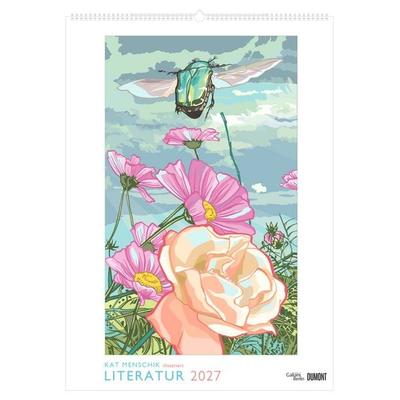 Kat Menschik illustriert Literatur 2027