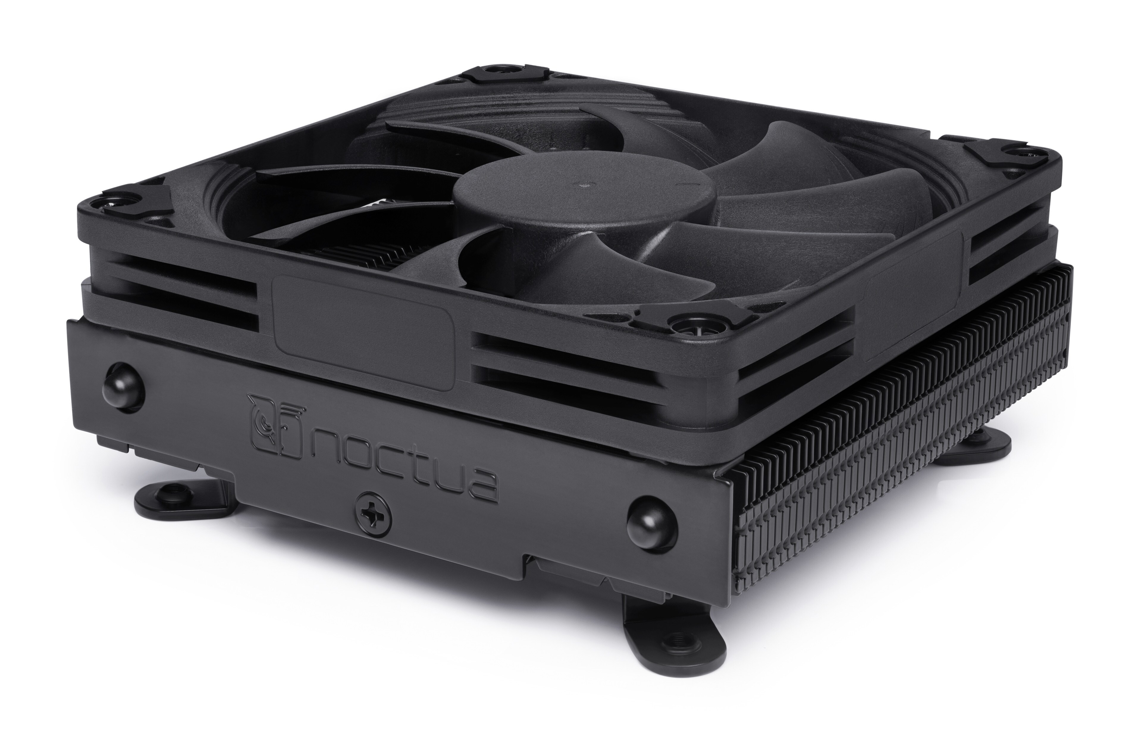 Noctua NH-L9i-17xx chromax.black Top Flow CPU Kühler (Sockel 1700