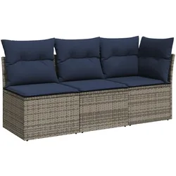 vidaXL, Gartenlounge, Gartensofa