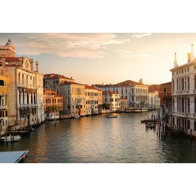 Fototapete PAPERMOON "Venedig", bunt, B:2m L:1,49m, Vlies, Tapeten