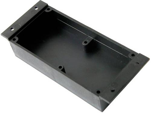 Kemo G070 Modul-Gehäuse 120 x 50 x 24 Thermoplast Schwarz