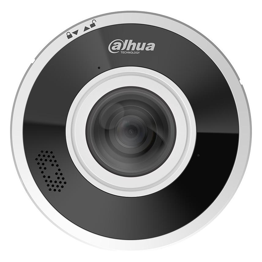Dahua NET CAMERA 6MP FISHEYE DOME/IPC-EBW5641-AS (2560 x 2560 Pixels) (IPC-EBW5641-AS)