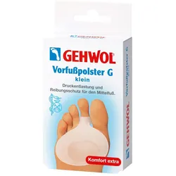 Gehwol Polymer Gel Vorfußpolster G 2 St