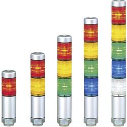 Patlite Signalsäulenelement MPS-202-RG Rot, Grün 1 St.