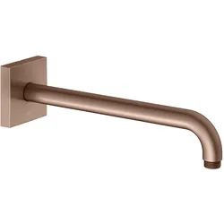 Keuco, Duschsystem, Brausearm, Rosettenform eckig, 300mm