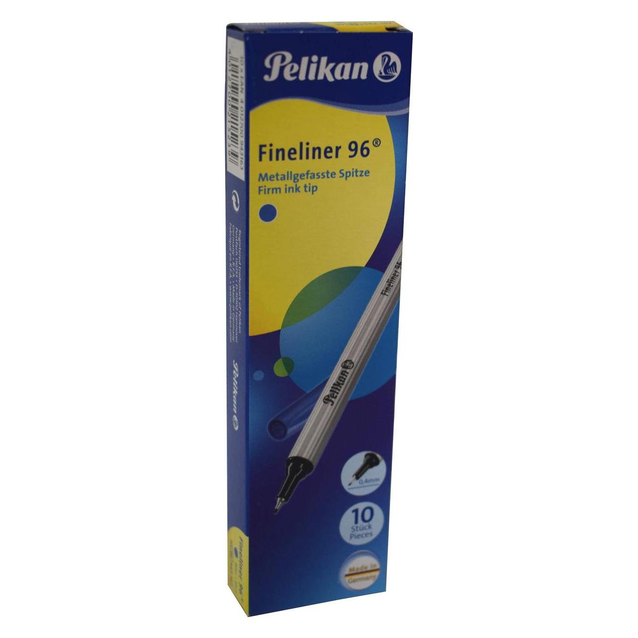 Pelikan 943167 Fineliner Fein (10x) (943167)