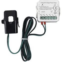 Nobile UP Klemmstromzähler WiFi 9109011027
