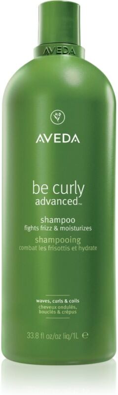 Aveda Be Curly Advanced™ Shampoo Shampoo til krøllet og bølget hår 1000 ml
