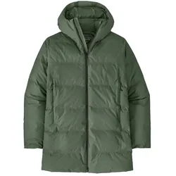 PATAGONIA M's Jackson Glacier Parka L Old Growth Green