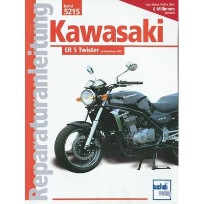 Kawasaki ER 5 Twister ab Modelljahr 1997, Taschenbuch von , Bucheli, 978-3-7168-1958-6