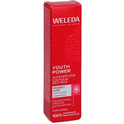 WELEDA Youth Power Augenpflege Granatapfel
