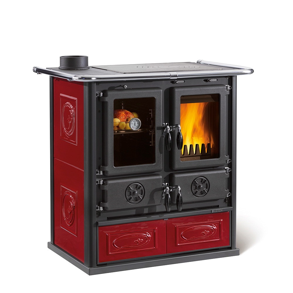 KLEININGGMB Küchenherd ROSETTA SX.16 Sinistra Bordeaux 7,9kW 16988496