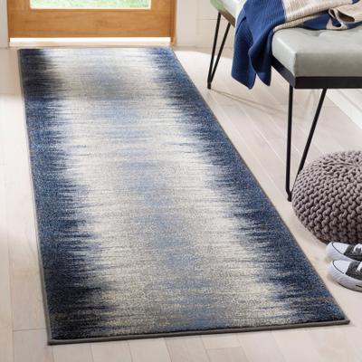 SAFAVIEH Galaxy Angelic Ombre Modern Contemporary Rug
