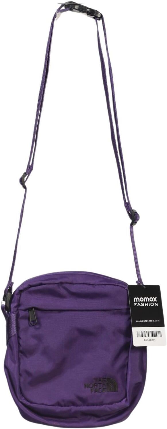 The North Face Damen Handtasche klein, Lila, Synthetik - Second Hand