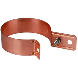 Dehn Regenrohrschelle D 100mm Cu RRS100B11CU