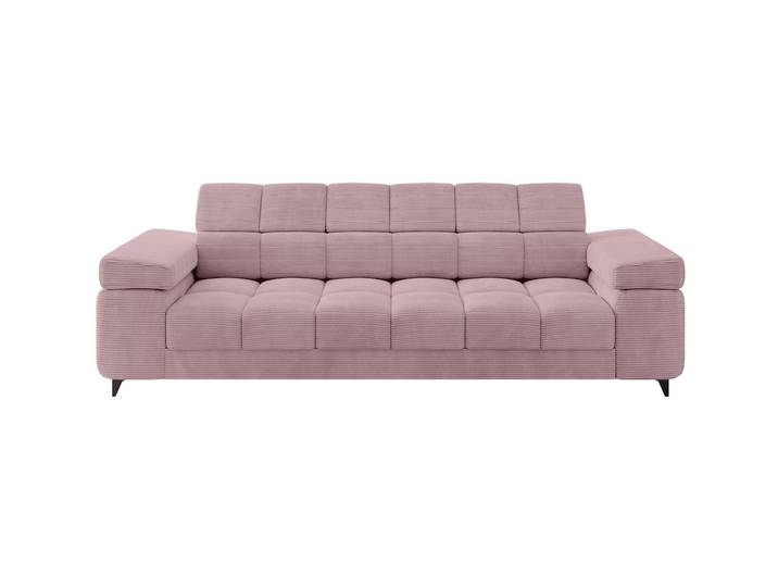 Sofa LORD-S2 Rosa - Poso 145