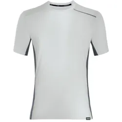 uvex suXXeed industry Herren T-Shirt grau/hellgrau M - 8892410 - grau/hellgrau