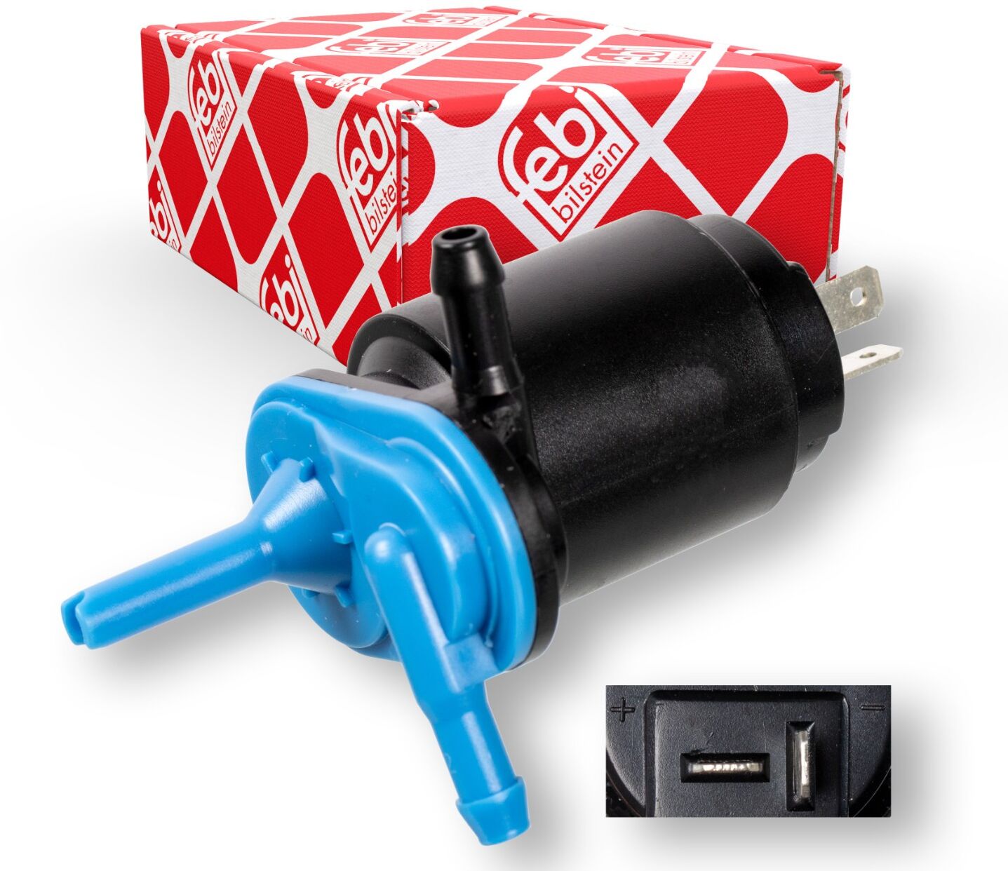 FEBI BILSTEIN 14368 Windscreen washer pump
