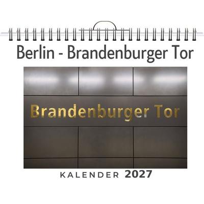Berlin - Brandenburger Tor