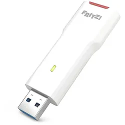 FRITZ! FRITZ!WLAN STICK 6700, (Wi-Fi 7) WLAN-Stick, USB-WLAN-Client 6448 Mbit/s