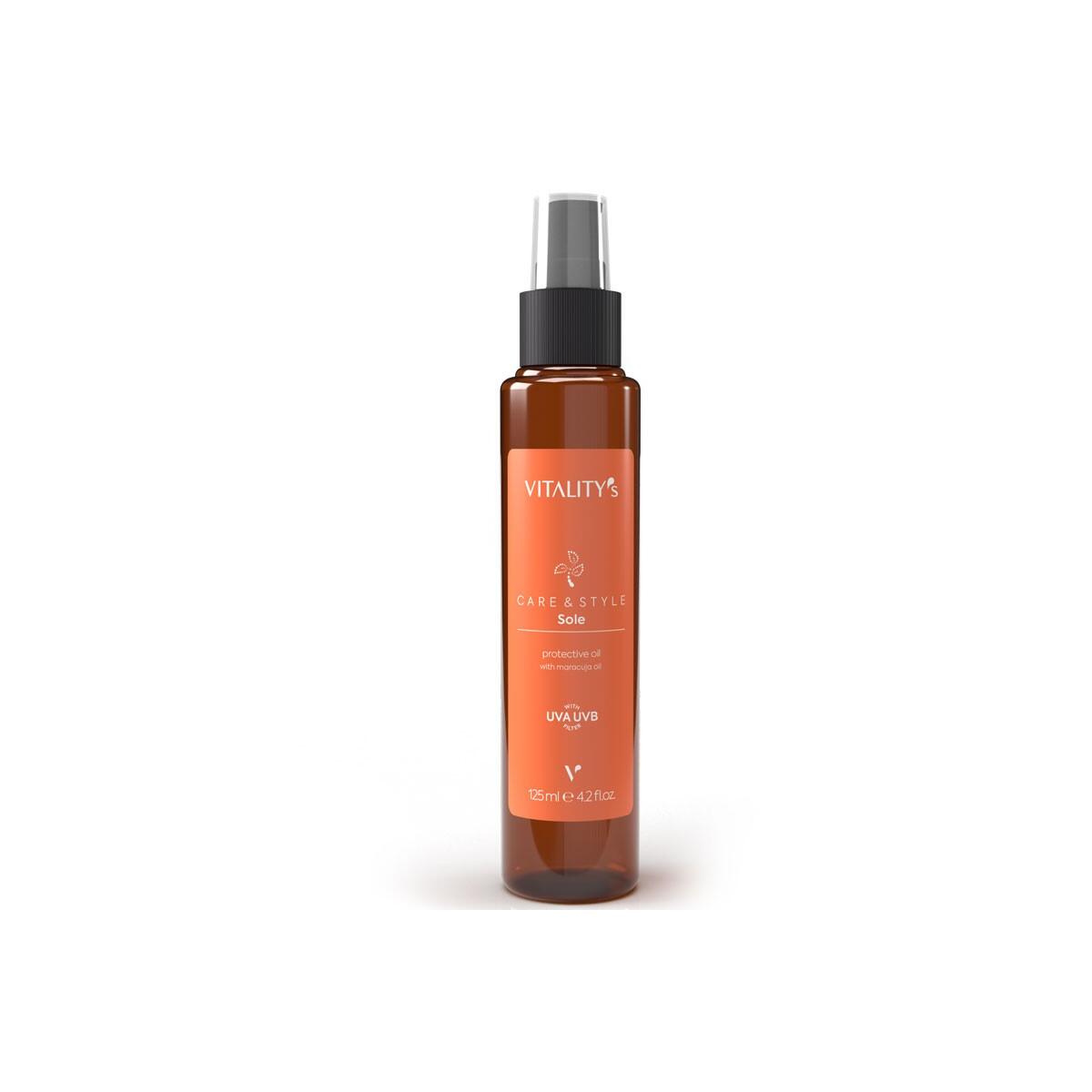 Farmen International Cosmetics Distribution s.p.a. Vitality's Care & Style Sole Protective Oil 125ml