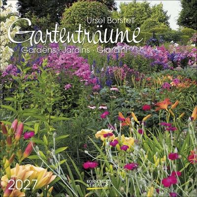 Gartenträume 2027
