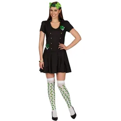 Metamorph Glücksklee Kleid (36, 38)