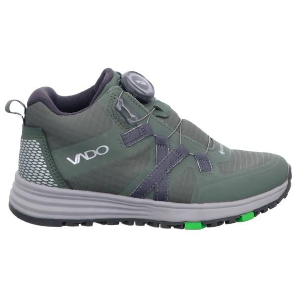 VADO - Kid's Mike Mid Boa GTX - Multisportschuhe EU 31 grau