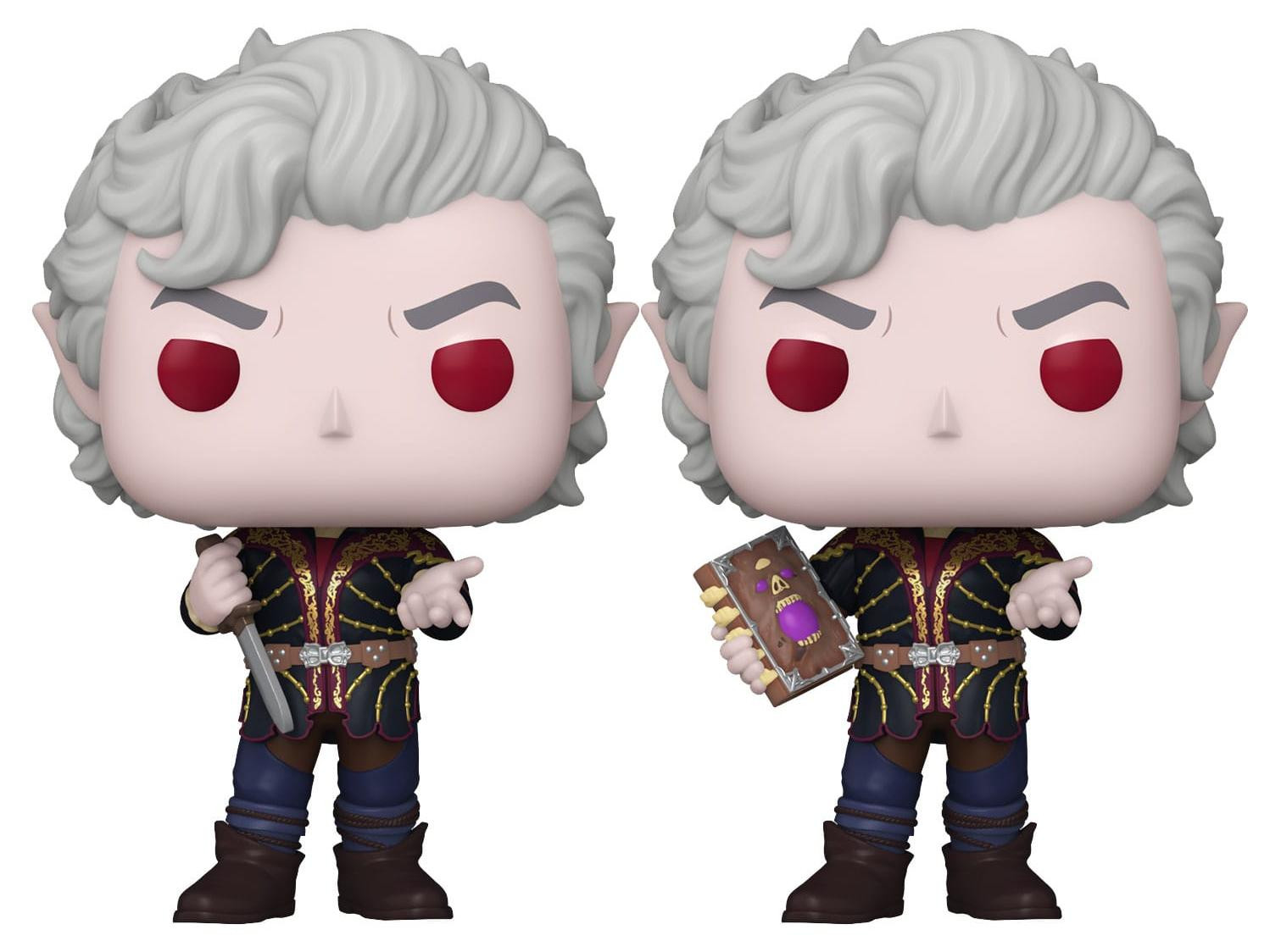 Funko Pop! Games: Baldur's Gate 3 - Astarion #1017