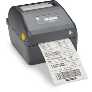 Zebra Etikettendrucker ZD421d, ZD4A042-D0EE00EZ, bis 104mm, Thermodirekt, 203 dpi, USB, -Host, LAN