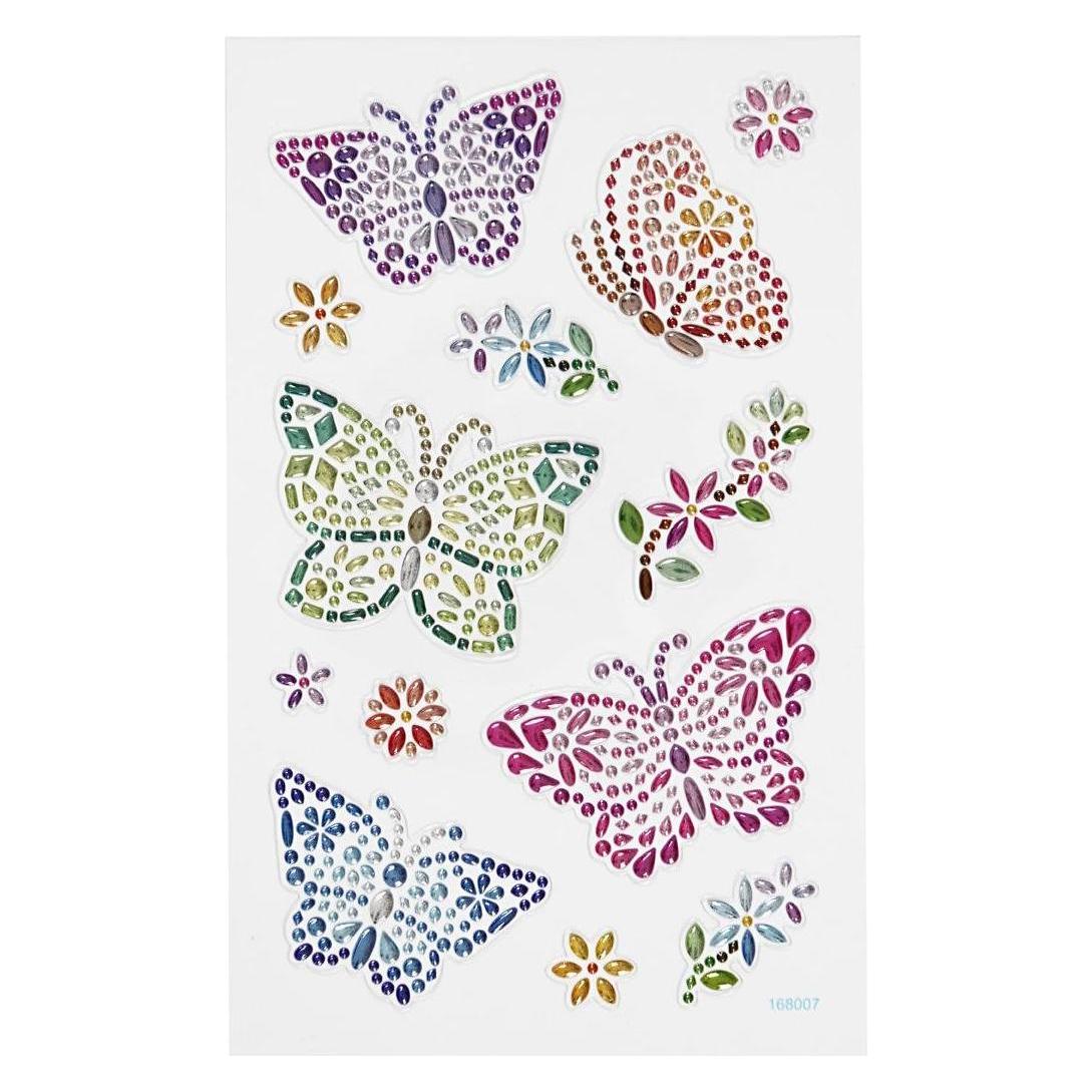 Creativ Company Strasssticker (1 Sticker) (284038)