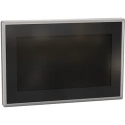 Ritto RGE2087750 Video Innenstation TwinBus IP 7" schwarz